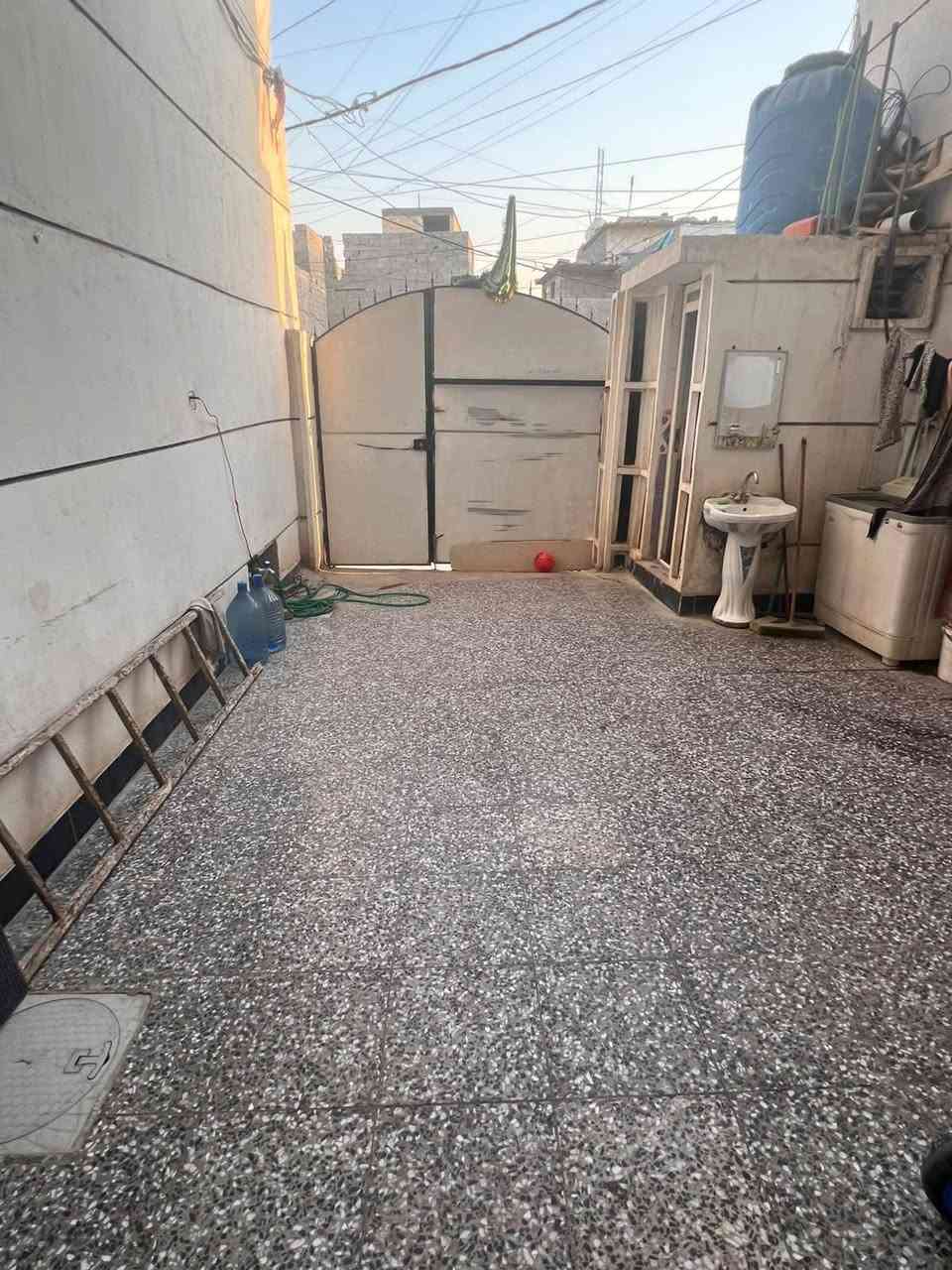 مساحة 125 للبيع طابقين غرفة نوم في طابق الاول وغرفتين نوم في طابق الثاني 3صحيات   بغداد العبيدي حي السفير شارع مصور المنار للاستفسار: ‏‪***********‬‏📞
مساحة 125 للبيع طابقين غرفة نوم في طابق الاول وغرفتين نوم في طابق الثاني 3صحيات   بغداد العبيدي حي السفير شارع مصور المنار للاستفسار: ‏‪***********‬‏📞

