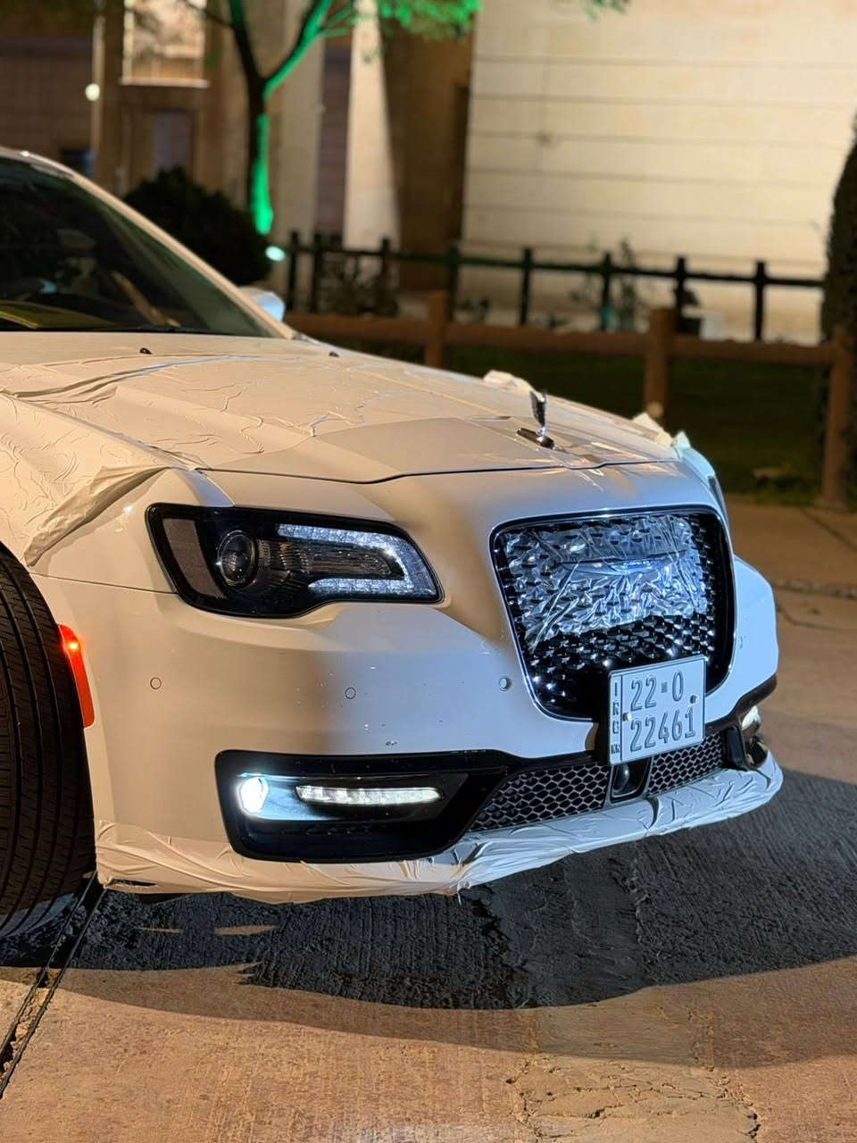 السلام عليكم كرايسلر ((Tourng L || تورينك L)) فول مواصفات خنك للبيع موديل 2023 اصل لون ابيض كندي كفاله عامه رقم اربيل بسمي ..

المواصفات :

فول واحد على واحد 

* پانوراما . 

* رادار امامي  . 

* نقطة عمياء . 

* حساسات امامية . 

* ويل قياس 20  . 

* حساسات خلفية . 

* شاشه كبيرة مع نظام ملاحة  GPS .

* سستم صوت مع دمام .

* مقصورة الركاب من الجلد 

* المقاعد الأمامية كهربائية .  

* تشغيل عن بعد . 

* محدد سرعة . 

* تلفون بلوتوث . 

* كاميرا خلفية .

* مرايا متحسسة للاضاءة العالية .

* دخول ذكي (بصمة) .
 
(365$)
رقم الهاتف ‏***********
