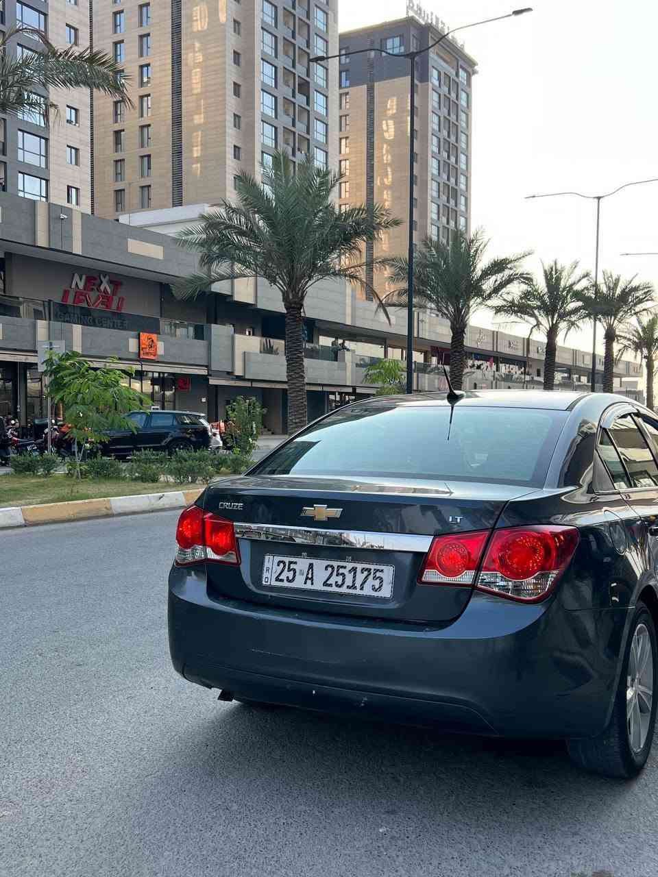 للبيع شوفر كروز رصاصي موديل ١٣ محرك ١٤٠٠ توربو
وارد أمريكي كير اوتوماتيك ٦ نمر
تبريد ثلج تخم ويل كب
فول مواصفات
باسمي تحويل مباشر
سعرة ٧٠ ورقه وبيه مجال للشراي
مكاني بغداد ***********
