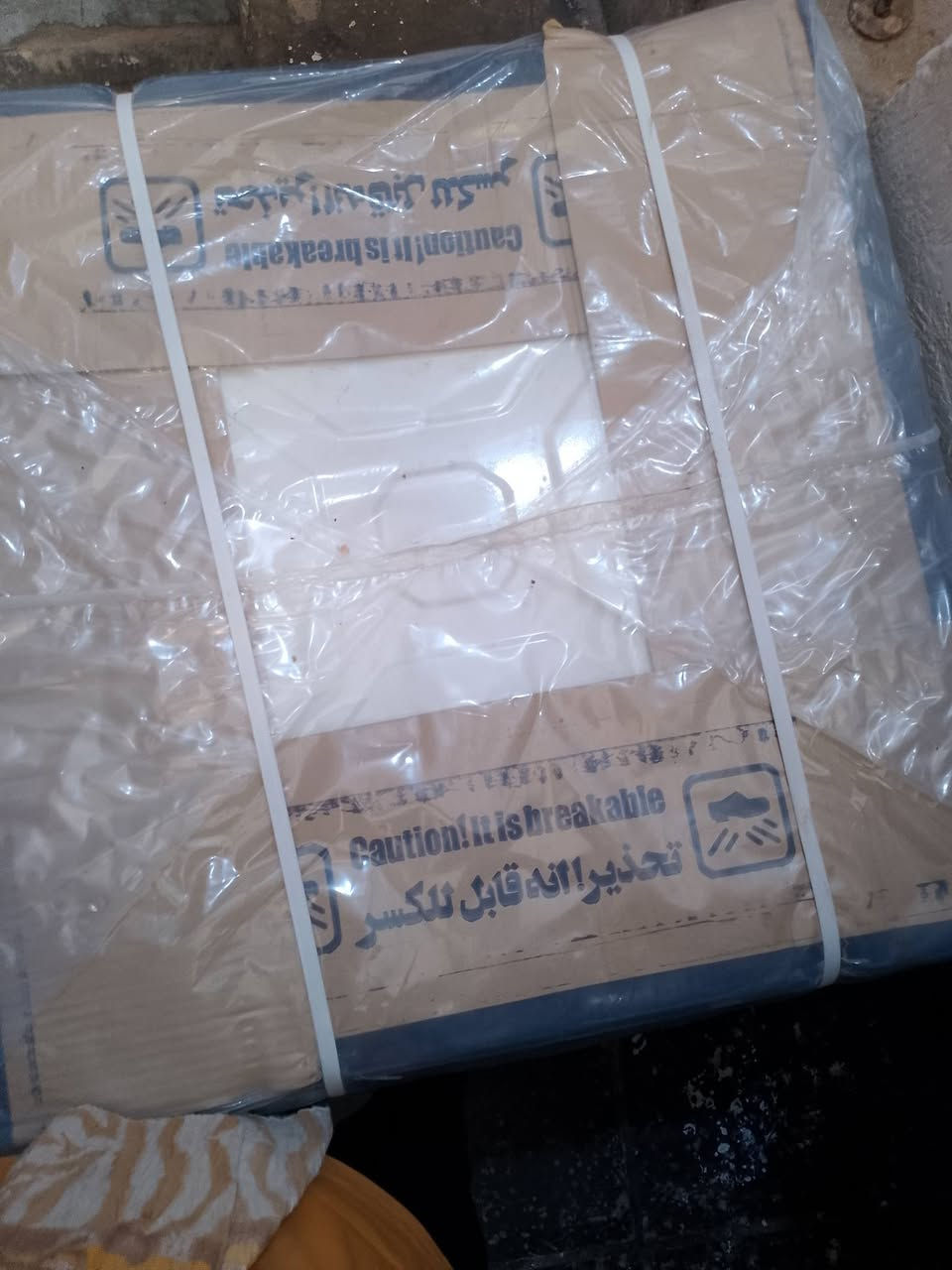 سلام عليكم مبردة جديد بل جيس نوع ميديا سعر 150وبيه مجال بغداد الحسينية إتصال ع رقم ***********
