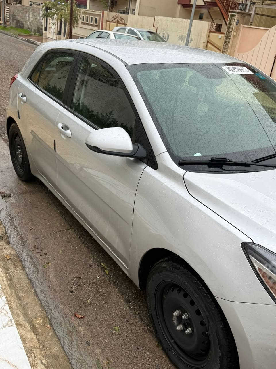 مكلف بلنشر
للبيع كيا ريو جنطة 2023  مرقم كامل
نظام قيادة سبورت SPORT وعادي

مانع انزلاق

محرك دوش 16 
 

تحكم ستيرن جهتين

بلوتوث + مدخل USB

شاشة كار بلي بلادي

كامره خلفيه

حادثها جاملغ امامي مابيها دواخل وبدون معجون صوره الحادث موجوده بلصور وبيها ملاحظات مكتوبة بالسونار موجود هم بالصور  
ماشيه ٧٥ الف ميل 

موصل  

للاستفسار ***********
