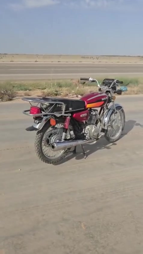 نامه امتياز اوراق موديل2025 برغي مامفتوح بيه 750وبيه مجال مكاني وركاء..مكلف بنشر


**إذا كنت صاحب هذا الإعلان وتريد حذفه لأي سبب، رجاءا أرسل رسالة إلى الدعم الفني**