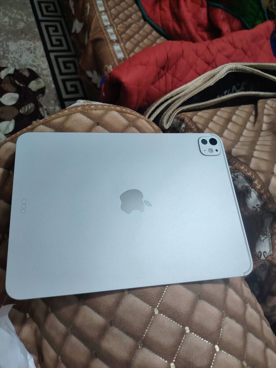 سلام عليكم ايباد M5 للبيع وستعمال قليل


**إذا كنت صاحب هذا الإعلان وتريد حذفه لأي سبب، رجاءا أرسل رسالة إلى الدعم الفني**