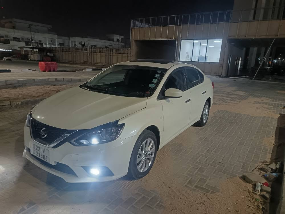 نيسان سنتره تجميع مديل ٢٥ ماشيه ٦ الف فقط السياره جديده فول فول سعر ١٣٣ رقمي *********** البصرة, العراق
