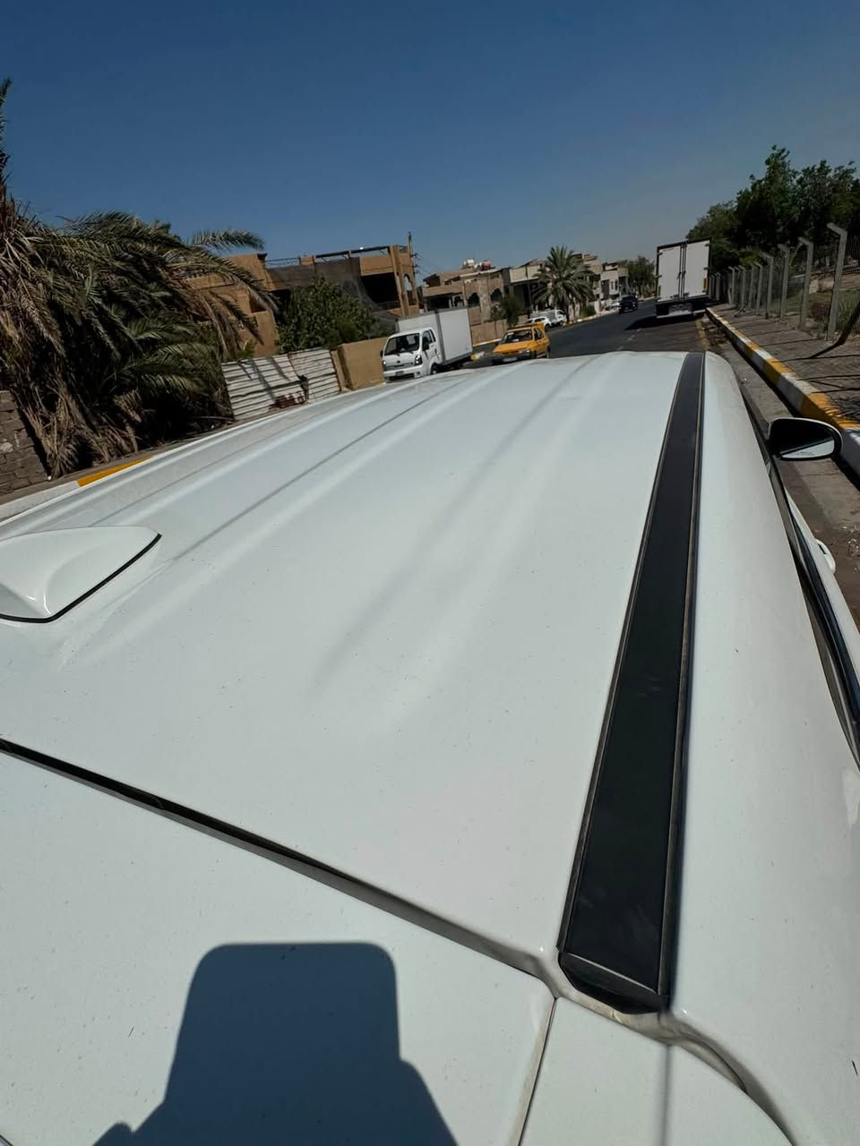 كيا سبورتج موديل 2020 وارد امريكي محرك 2400 Gdi, السياره نظيفه ماشيه 62 كيلو السياره مال دكتور احنه مستورديها بيها منظومة غاز يعني انسه الصرف والدوانز ، بيها شخوط السياره، صور الحادث بالتعليقات والسياره باسمي 
عنواني بغداد الامين الثانيه 
السعر 175 وبيها مجال
للتواصل خاص لو تتصل على الرقم
***********
