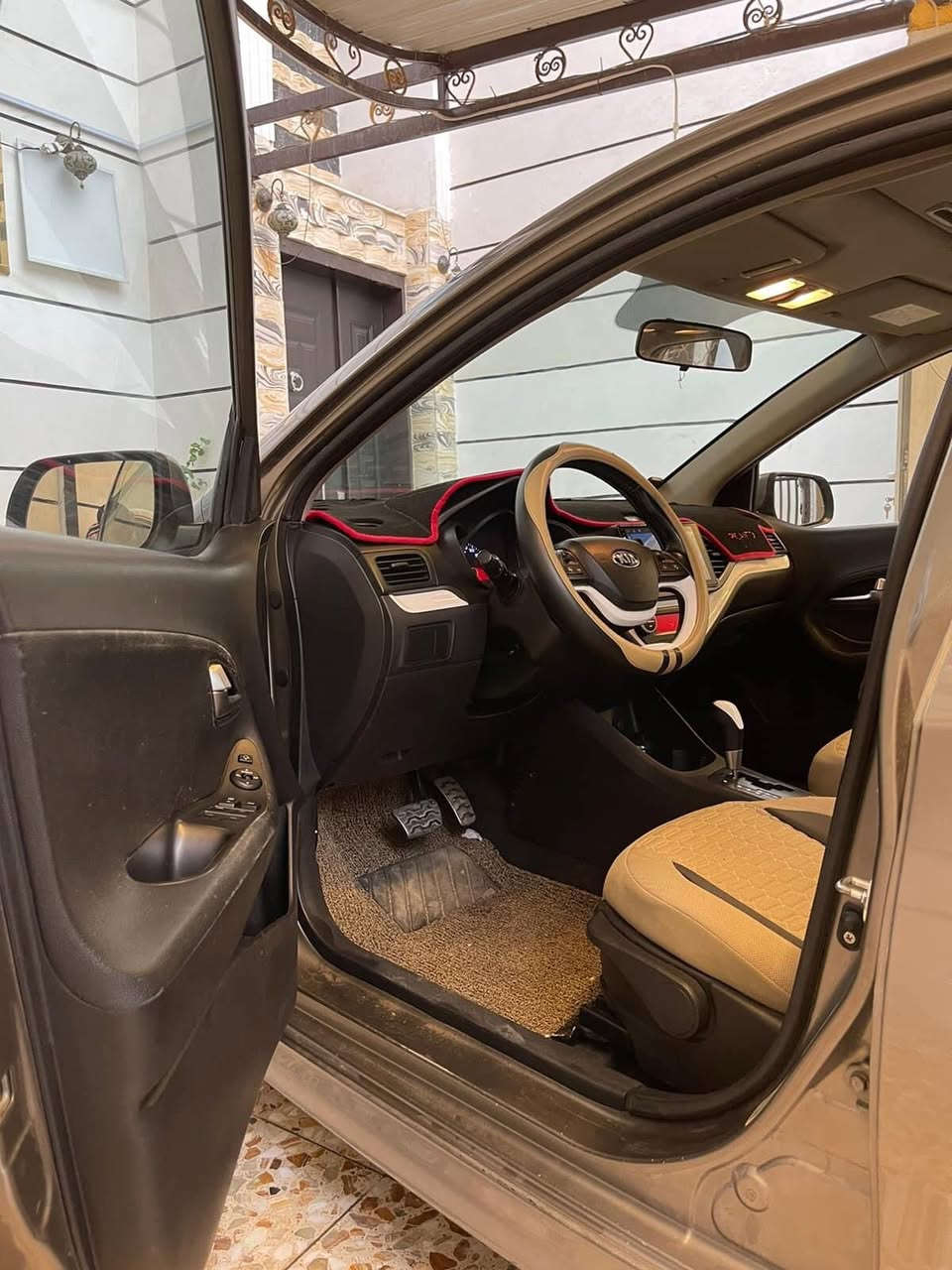 السلام عليكم بيكانتو موديل 15 فول مواصفات يعني السيارة تجي GT اهل المصلحة يعرفون مواصفات الGT تجي تختلف عن العادي السيارة ماشية 60 مكفولة رقم بغداد مكانهه الكريعات سعرهه 110 $


**إذا كنت صاحب هذا الإعلان وتريد حذفه لأي سبب، رجاءا أرسل رسالة إلى الدعم الفني**