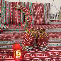 جلسة رمضانية • ٤ تكيات • فرشة كبيرة