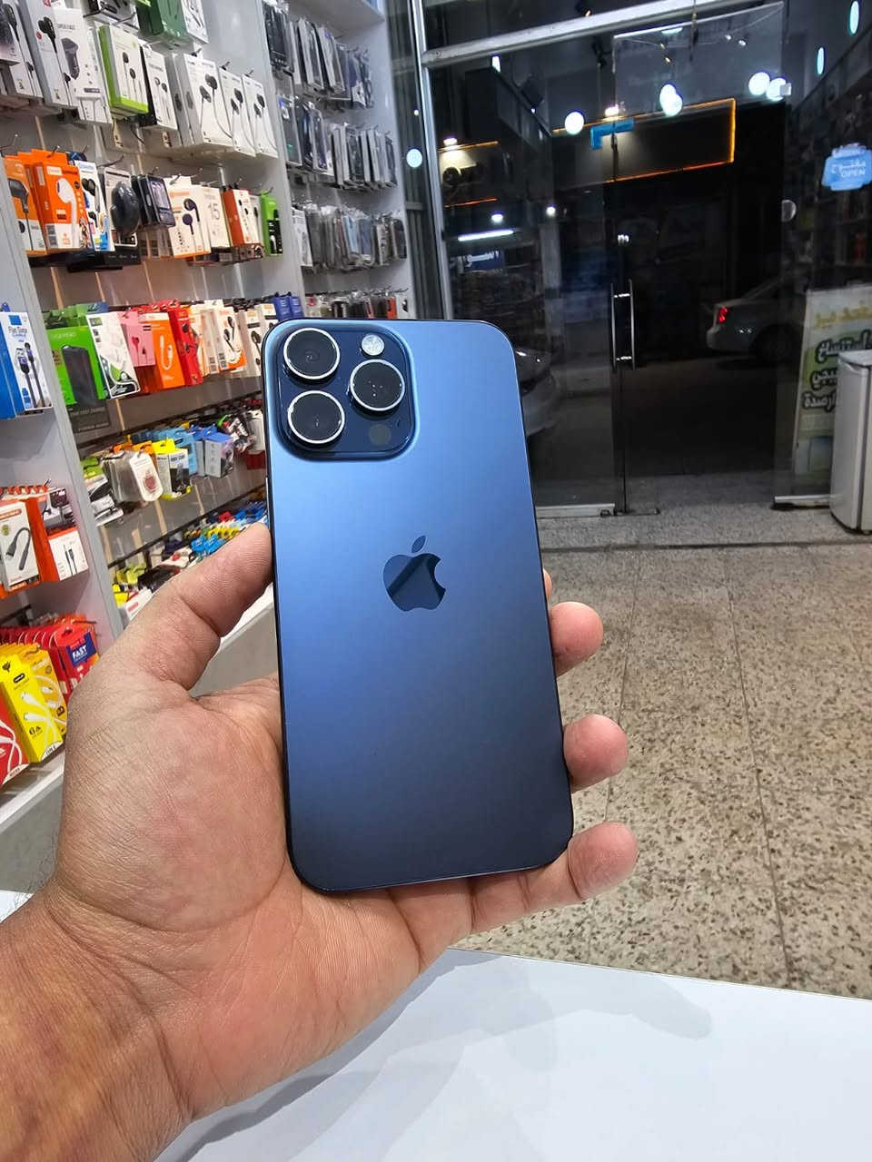 يالله سلام عليكم آيفون 15برو ماكس شرق أوصط تلث ايات البيع   متواجد خاص


**إذا كنت صاحب هذا الإعلان وتريد حذفه لأي سبب، رجاءا أرسل رسالة إلى الدعم الفني**