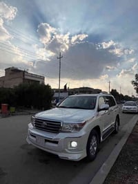 لاندكروز (2011   محدث دعاميات.  ولايتات  2015  رقم بغداد مشروع وطني با...