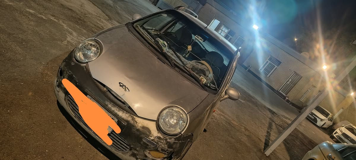 🚗 سيارة شيري QQ موديل 2010
⚙️ جير أوتوماتيك
🛠️ السيارة بحالة جيدة وتصلح للاستخدام اليومي.
📄 أوراقها كاملة وجاهزة لنقل الملكية.
💰 السعر: (٢٢) وقابل للتفاوض بالمعقول.
📍 الموقع: (الحسينية شارع الجريخي ).
📞 للاستفسار والمراسلة: (*********** التواصل عبر الخاص
