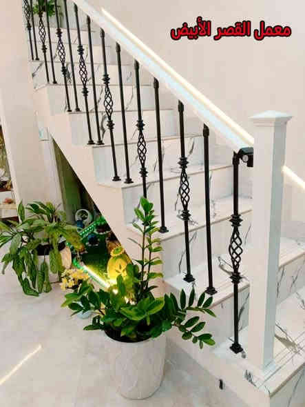 اللهم صل على محمد وال محمد 
معمل القصر الابيض للمطابخ الحديثة 
بادارة أمير القيسي 
*********** 
***********
لعمل كافة انواع
»»الكاونترات _المحجرات 
»»عمل الشبابيك وابواب ال pvc 
»»شبابيك وابواب المنيوم 
✓سرعة ودقة وضمان بالعمل 
✓ما عليك سوى الاتصال
 ✓او تنورونا بزيارتكم للمعمل 
....بابل _قضاء القاسم _الشارع السياحي _ مجاور مول حسن العذاري
#الجميع
