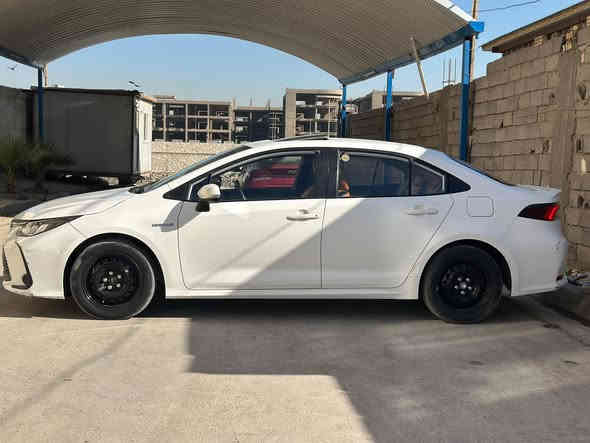 كورلا 2024 فول موصفات كشن كهربائي ماشيه 41 السعره 140 وبيهه مجال مكاني بغداد الشراي يتصل *********** وسونار بيهه مابيهه حادث هايبرد مكينه 1800
