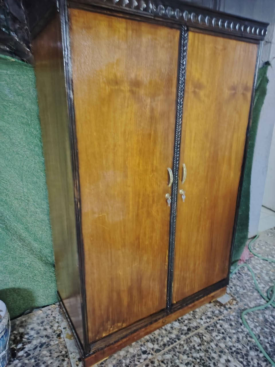 كنتور صاج الثكيل نظيف كلش مابي اي شخط بعده بلمعته كله رفوف السعر 100العنوان البياع الرساله بغداد, العراق


**إذا كنت صاحب هذا الإعلان وتريد حذفه لأي سبب، رجاءا أرسل رسالة إلى الدعم الفني**