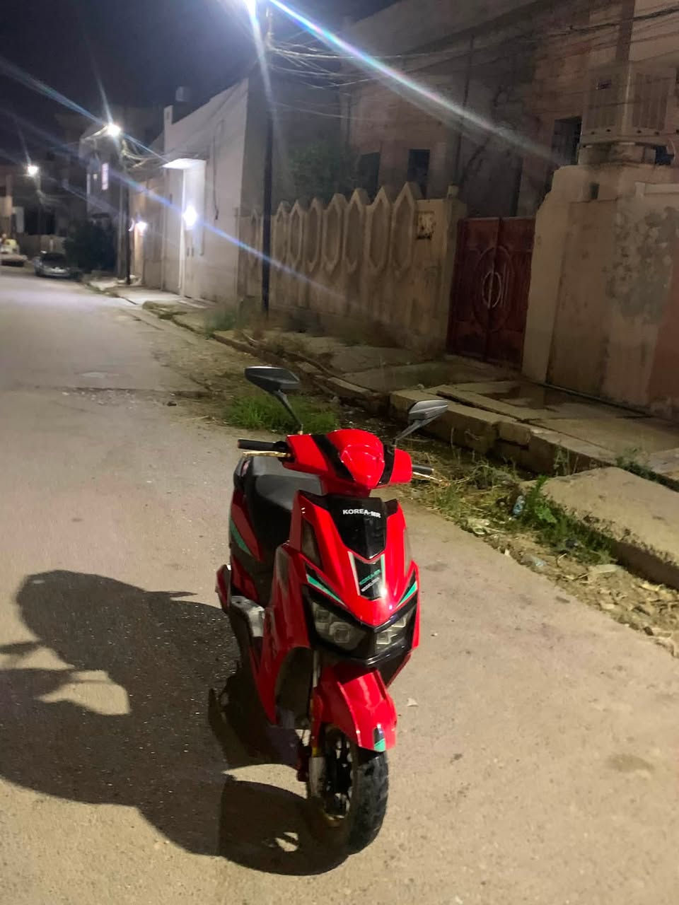اسلام عليم مطور سكنس باب اوالا المطور نضيف 
بيه تكمت سبورت  اربع نمر المطور عليه شلعه نار 
دبل اشاره اشاره يميان يسار شغال دبل رماش عليه ناصي 
البطاريات انضاف 
السعر 450 
محتاج 
الرقم ***********
