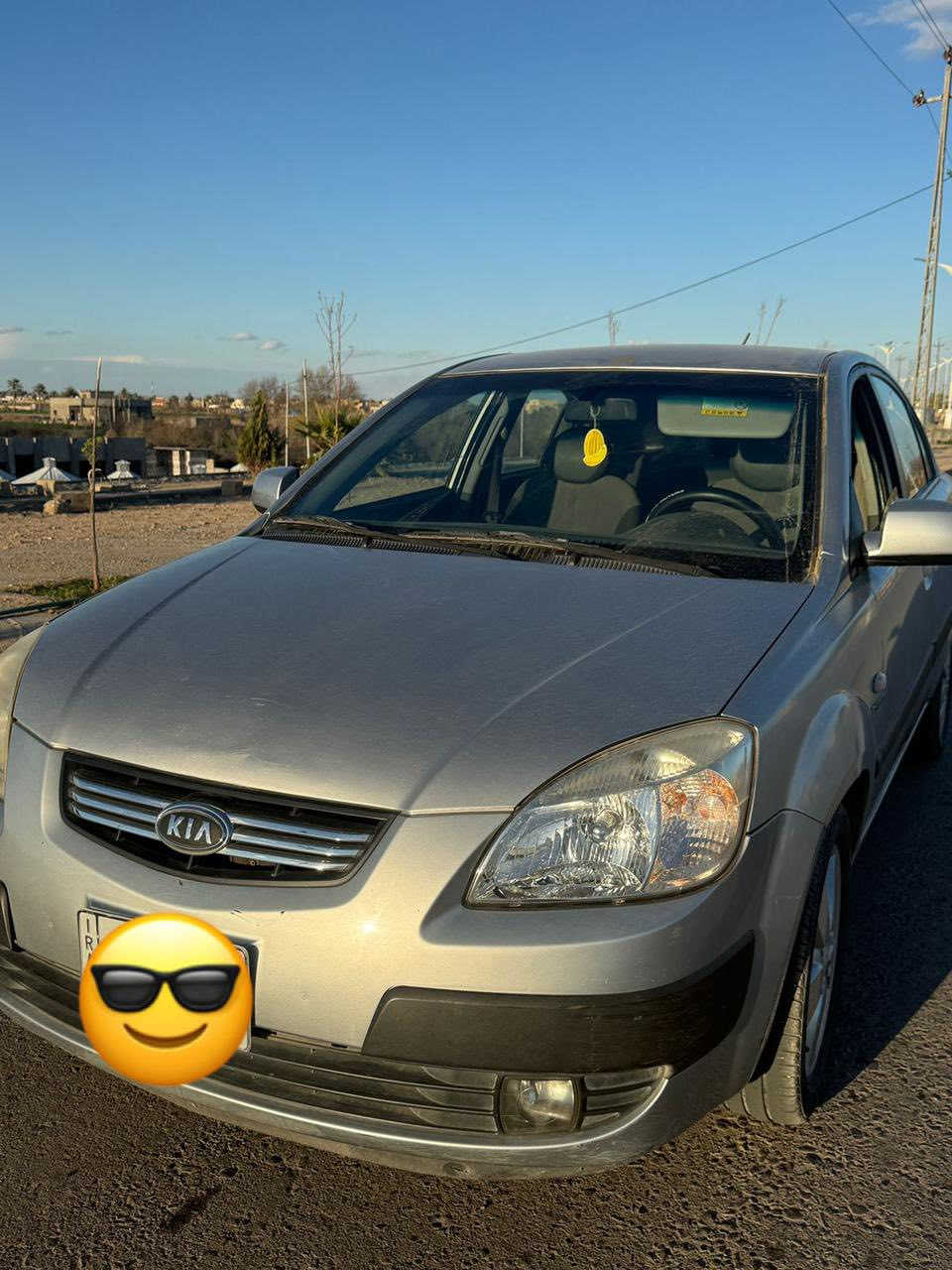 السلام عليكم للبيع كيا ريو ادوات ادوات 
ترهم مراوس ب افانتي ادوات 
السياره انضف من الصوره 
السعر 37 بيها مجال 
للأستفسار الأتصال :***********
