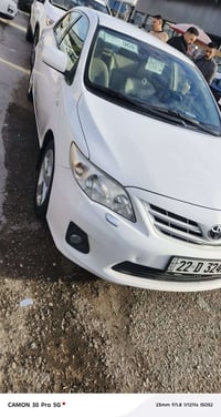 كورلا • ٢٠١٣ • ضرر باب