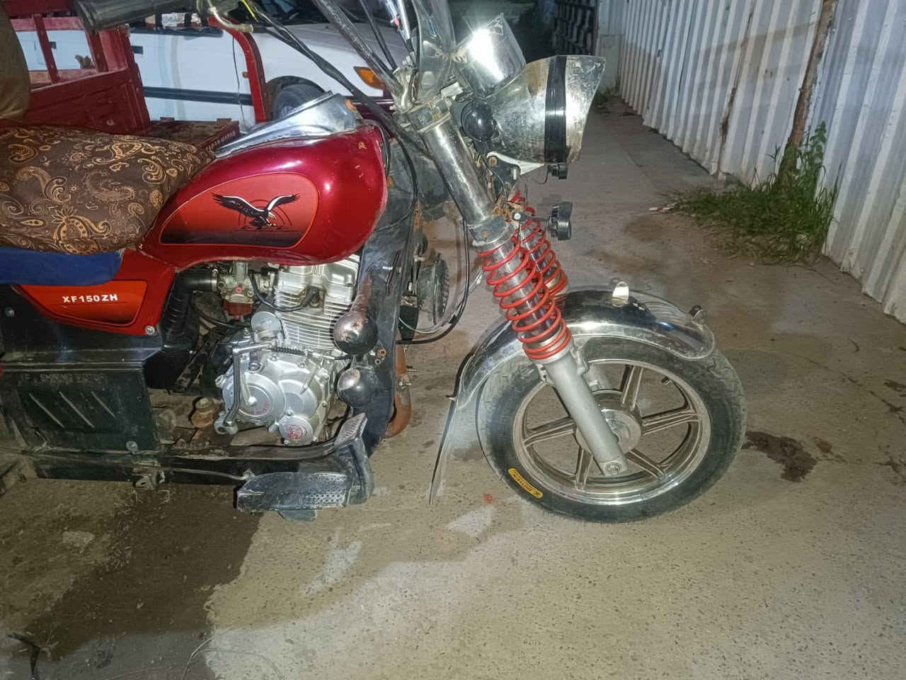 سلام عليكم ستوته البيع مديل 21
محرك 25
ستوته جاهزه كله جديده
تخم تاير دشبول اكتروني 
كهرباء كله شغاله السعر مليون 100
وبيها مجال ***********
