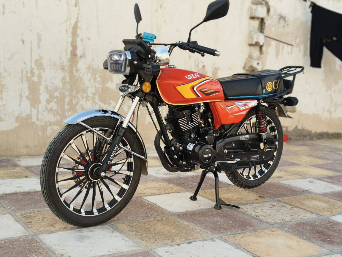 سلام عليكم دراجه سيفان سولنك 2025 طالعه ب26 مكينه 200 وراق سكنر وكيل مجمع الكرار سعر 900 وبي مجال


**إذا كنت صاحب هذا الإعلان وتريد حذفه لأي سبب، رجاءا أرسل رسالة إلى الدعم الفني**