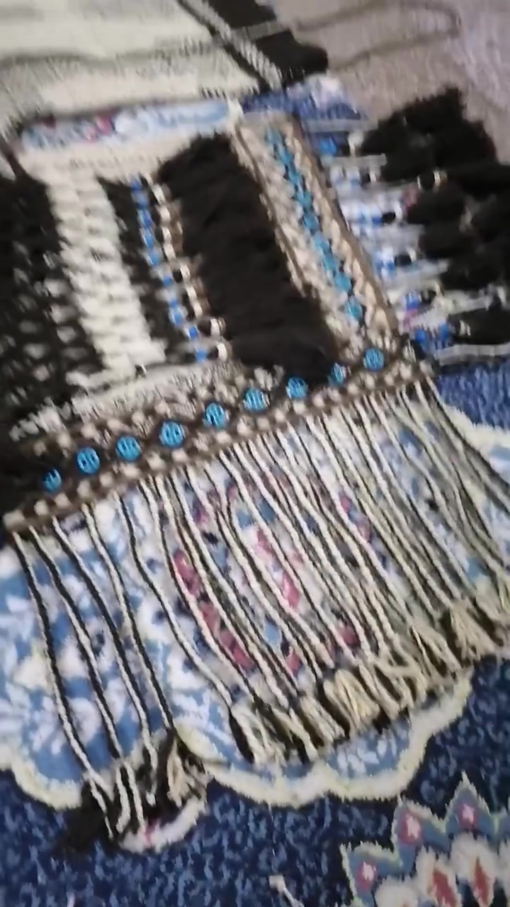 جلال حصان صوف خالص ***********
