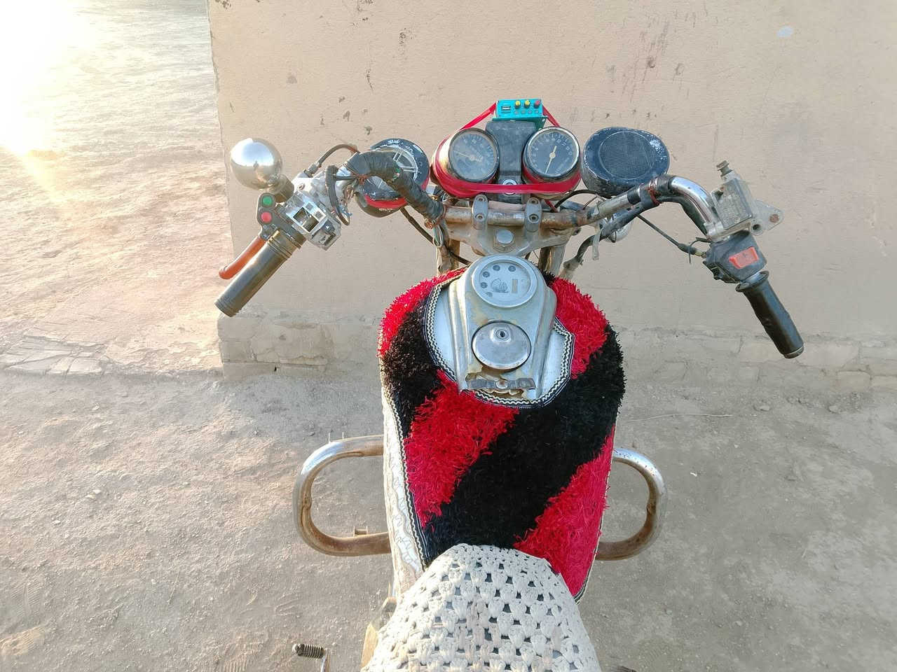 سلام عليكم شباب دراجه جونده للبيع موديل 2011اوراق سعر يراسني خاص


**إذا كنت صاحب هذا الإعلان وتريد حذفه لأي سبب، رجاءا أرسل رسالة إلى الدعم الفني**