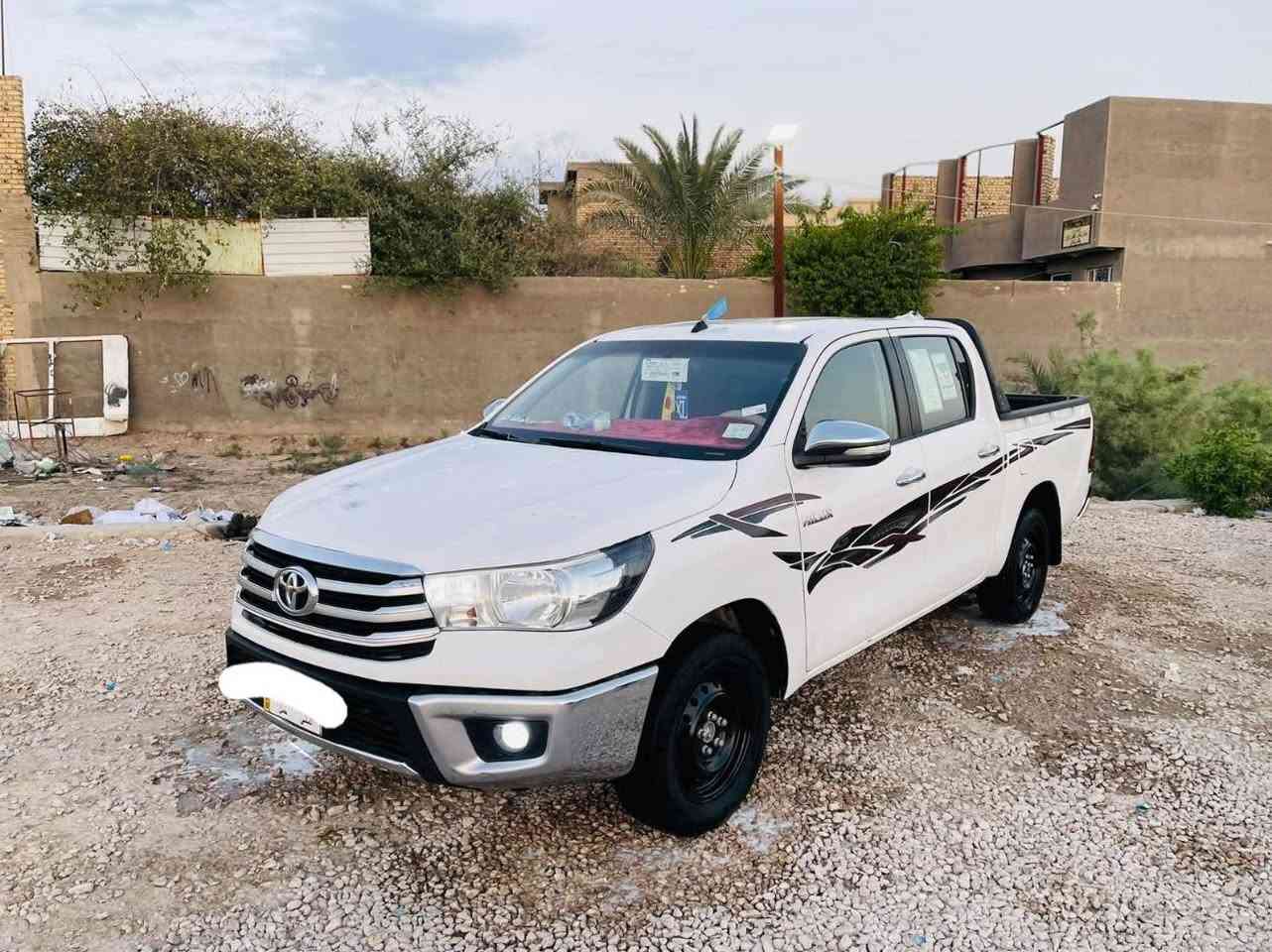 السلام عليكم تيوتا 2016 اكويتي الساير السياره مكفوله كفاله   مكينه كير حداديه تخم تاير تبريد كله شرط السياره كارتون رقم دولي سنويه جديده توه صاعده هزه سنوه لل 30 رقم مثنى بسمي  السعره 204بيه مجال للستفسار *********** مكان بلسماوه بيع مرواس بيكم سياره جديد ماشيه 130 الف فقط
