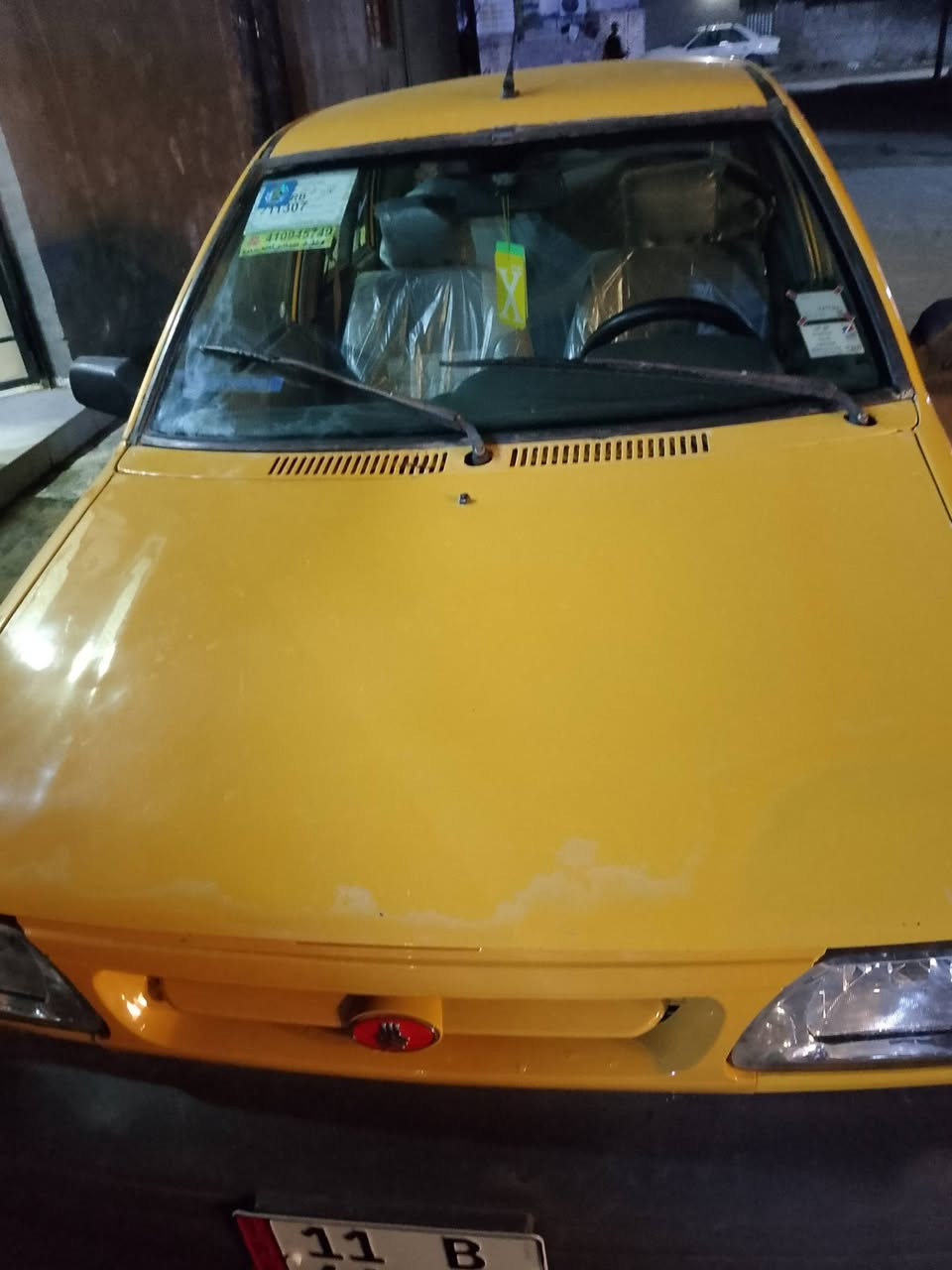 اعادة النشر بسبب الوعود الكاذبه سايبا موديل 12 بسمي كير مكينه برايد نضافه فول شواصي مكفوله كهربائيات شغاله تدفئه مابيها اي نقص كبل للشارع سعرها 34 وبيها مجال الدوره شارع 60. رقم تليفون ***********.
