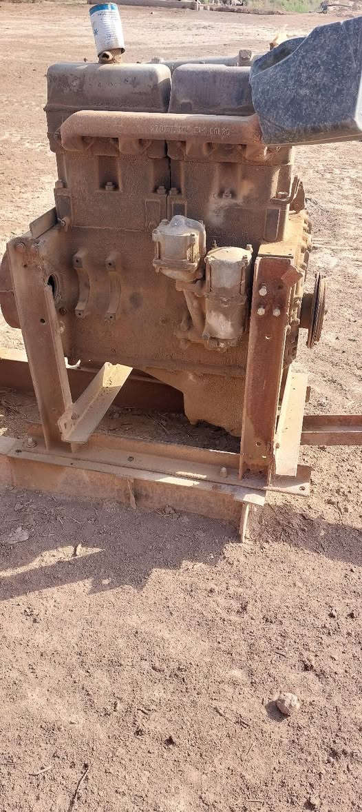 للبيع مكينه   ايفا
ورا خنزيره 8 في 10. مكينه شقاله  لاتنقيص ولا تبخير   مكانها ناصريه قلعه سكر  ***********
