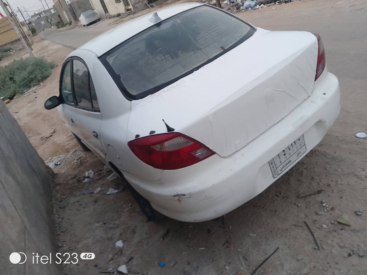 كيه ريو موديل 2000
الساره عوزه ترتيب مهموله 
يرادله حداده وشوي شغلت كهربائيه
يده باب السايق 
يرادله ترتيب رقمه بابل مشروع وطني راعيه ابغداد يريد تحويل سنويه بعده ما منتهيه 
محرك كير مابيهن شي البدي شوف عينك 
كوم حديد
مكانه البصره الجزيره 
***********
السعر 20
