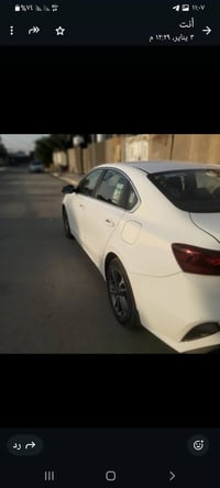 سيارة كيا سيراتو موديل ٢٠٢٣ وارد خليجي محرك ١٦٠٠ مكفوله من صبغ او الضر...