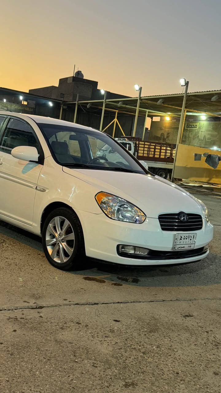 بيع فقط …
هونداي اكسنت 2009 خليجي مكفوله عده البنيد مبدل بدون اي حادث  وتكحيلات بسيطه جاهزه بدون اي نقص مكينه 1600 جديده حدادية جديده تبريد جديد ثلج شاشه اندرويد كاميرا تايرات جدد رقم بغداد شرط التحويل سعره 90 وبيه مجال ان شاء الله رقم صاحب السيارة مكانه كربلاء القادسية 
‭‭  ***********‬ كربلاء, العراق

