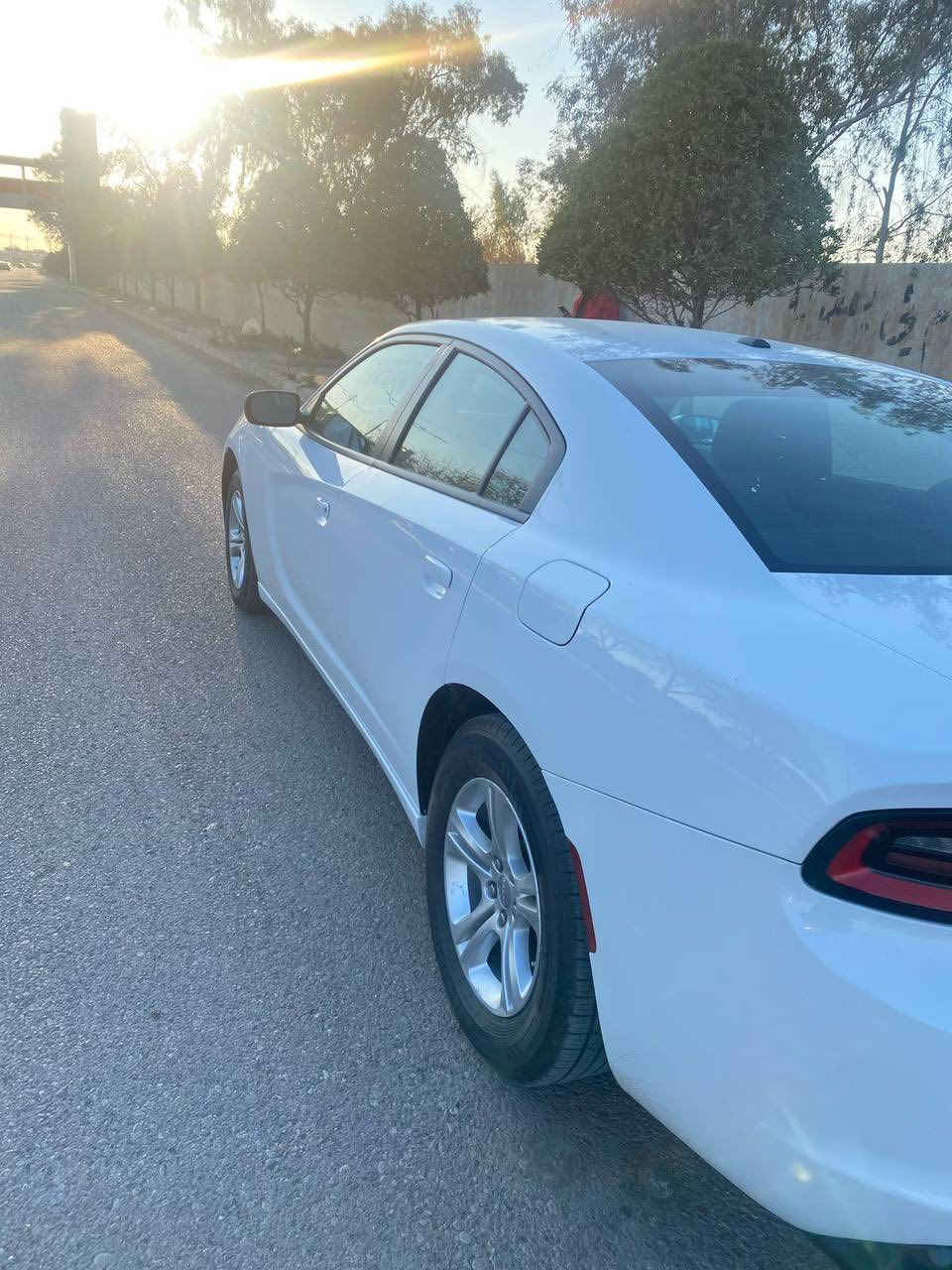 جارجر موديل 2022 وارد امريكي دخول شهر الثامن 2024
مواصفات

بصمة

شاشة وسط

حساسات خلفي

ماشية :83الف KM

كامرة خلفية

السيارة اخت الكلين بدون ايرباك حادثها فقط دعاميات مصلحة بدون اي تبديل بدون قطرة صبغ

رقم بغداد

مكان السياارة ديالى / بعقوبة

سنوية لحد 2034

صور الحادث بالتعليقات ورقم الشاصي 

السعر على الخاص

***********
