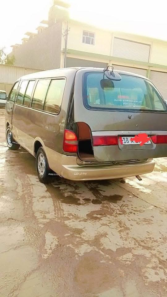 كيا بريجو موديل٩٩ سنويه ل٣٠ السياره بسمي اني مالكها  /
مامطلوبه تأخذ صافي هيه وغرامات     مكفول؟ شواصي   مكينه كير  اكسل باور   تخم تاير جدد +كهربايات مكفولات مصبوغه جماليه مابيها معجون تعمير جديد عل ايدي شغل جناي ارضيه مال كوسترات شغل كله جديد السعر 85 مكاني حله نادر اتصل***********
