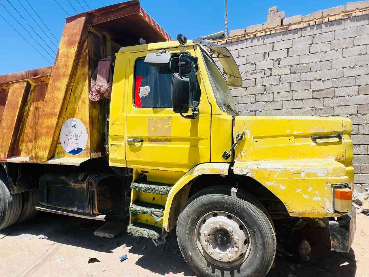 السلام عليكم 

سكانيا 112 مجموعه كتر محرك مكفول لا تبخير ولا تنقيص 
شاصي مكفول

رقم نجف مشروع وطني سنوية ال 30 بأسمي مداور ثاني يوم 

الاستفسار  ‭***********‬
