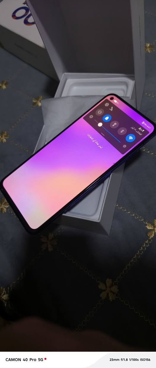 سلام عليكم اخوان جهاز هواوي nova7 5G للبيع او مراوس شرط النضافه كامل ملحقات جهاز مابي اي عيب ذاكرة 256 بصمه بشاشه جهاز فقط سوق بلي مابي بس بي متجر بلادي وبي برنامج مشغل سوق بلي طبيعي موضح بصور سعره 130 الف


**إذا كنت صاحب هذا الإعلان وتريد حذفه لأي سبب، رجاءا أرسل رسالة إلى الدعم الفني**