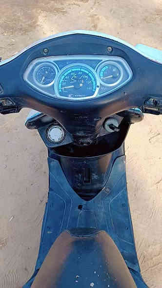 سلام عليكم  شباب اني مكلف بنشر لحد يراسلني رقم ولد وحسابه موجود كدامك؟ شباب دراجه ياباني لبيع نضيفه شوفت عينك وشغاله من كلشي كهربائيات من كلشي على فحص سعر الدراجه 300او مراوس بدراجه مكان دراجه ب الشاميه هذا رقم ولد ***********
