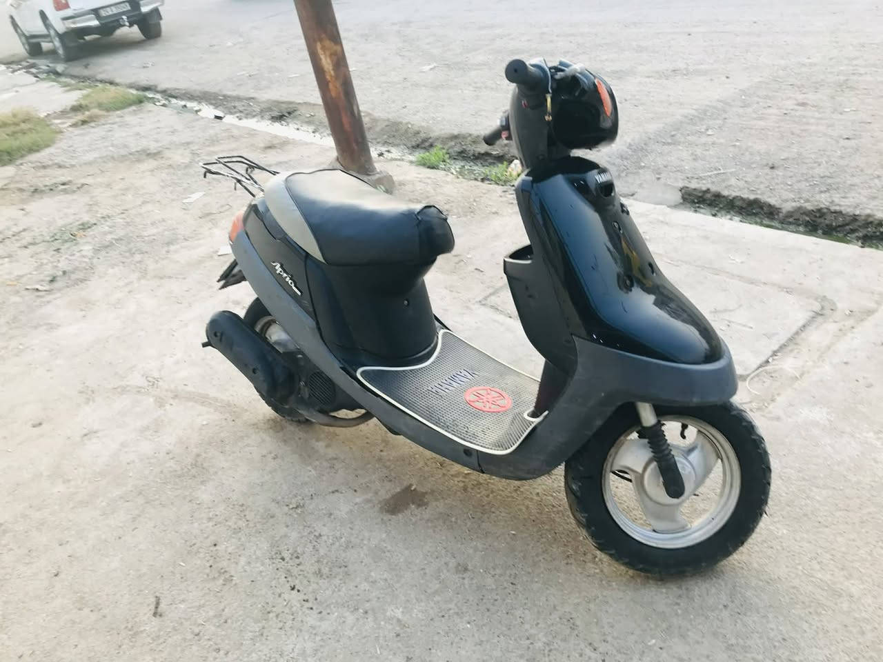 السلام عليكم ماطور بوتين تك شرط مكينه مامفتوحه شلعه ومعدل نار 🔥 سلف لايت اشاير كلشي شغال *********** رقم الهاتف/ السعر/ 280 وبي مجال وكدام العين
