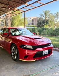 تشارجر GT • ٢٠٢١ • برتقالي