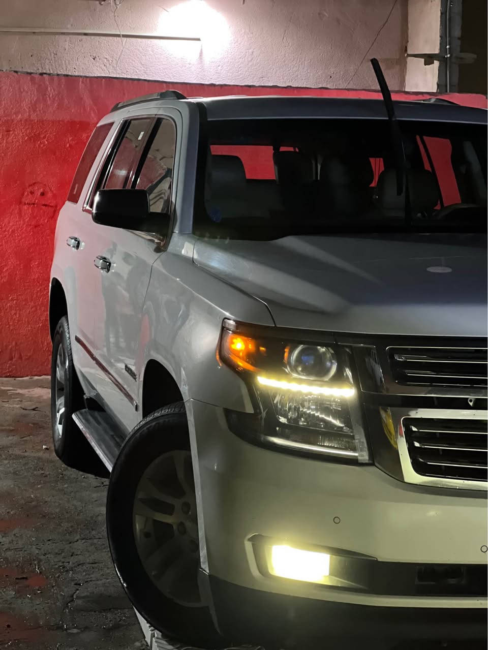 سلام عليكم تاهو ٢٠١٥ للبيع كفاله خليجي السعر ٣٢٥ مجال قليل مكان السياره بصره الستفسار *********** البصرة, العراق
