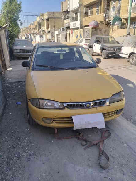 السلام عليكم 
تفصيخ بروتون ..  شتحتاج ابيعلك 
محرك . جام . تنته ... نضيفات جدا 
مكاني بغداد جسر ديالى الجديد بالحي الصناعي 
***********
***********
