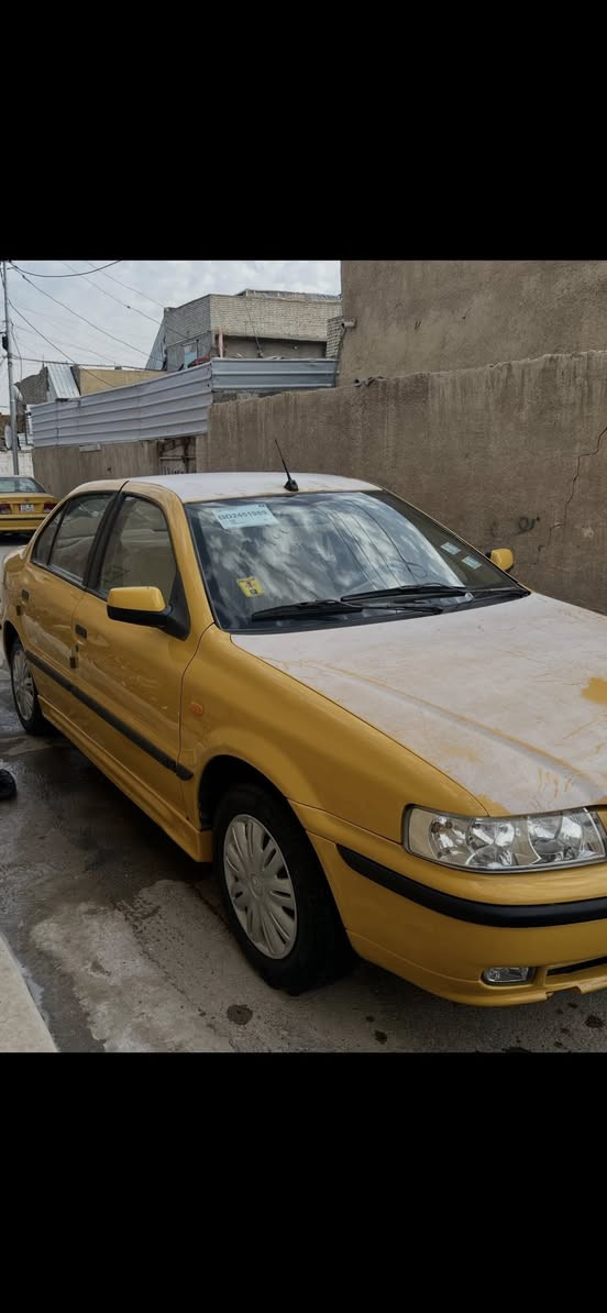 سلام عليكم سمند 2011 مكينه كير خير من الله حداده امامي خلفي جديد  تبريد شغال بيه صبغ بل داير الخلفي ثنينهن مابيه ضربه سياره بلاديه سنويه لغايه 28 هيئه غرامات مصفره رقم بغداد مشروع وطني كهربائيته كله شغاله سنتر لوك شغال مكاني بغداد حي اور ..***********…سعر 32 وبيه مجال حك الجيه
