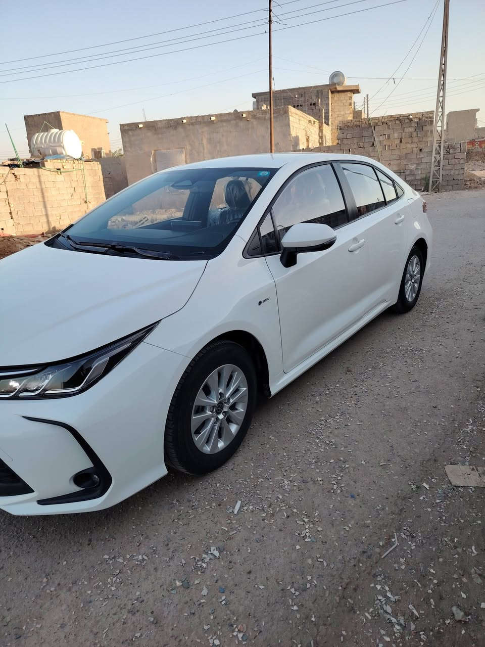 السلام عليكم كورولا هايبرد للبيع موديل 25 بدون فتح كشنات مخمل سياره جديده ماشيه 15 الشعر 150 مكان السياره بغداد رقم الهاتف *********** اتصال
