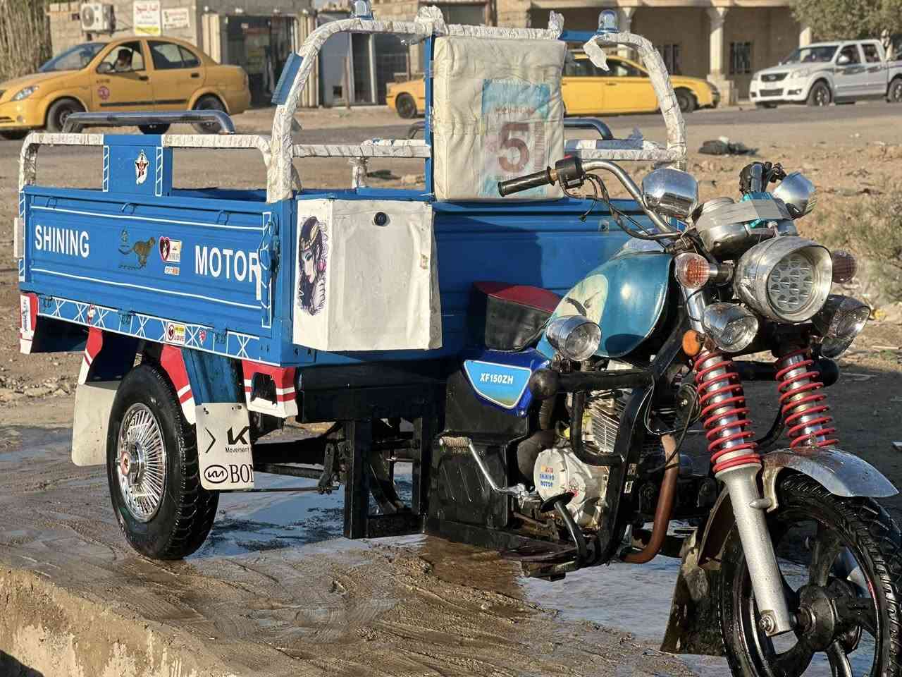 سلام عليكم ستوته جمره موديل19شاصي مكفول من كلشي البدي معمر راجع وكاله مكينه مفتوحه مره وحده تخم تاير جديد دبلات شرط الشغل بدون نضوح كهربائيات شغاله كله مكاني كوت السعر خاص او نتصال***********
