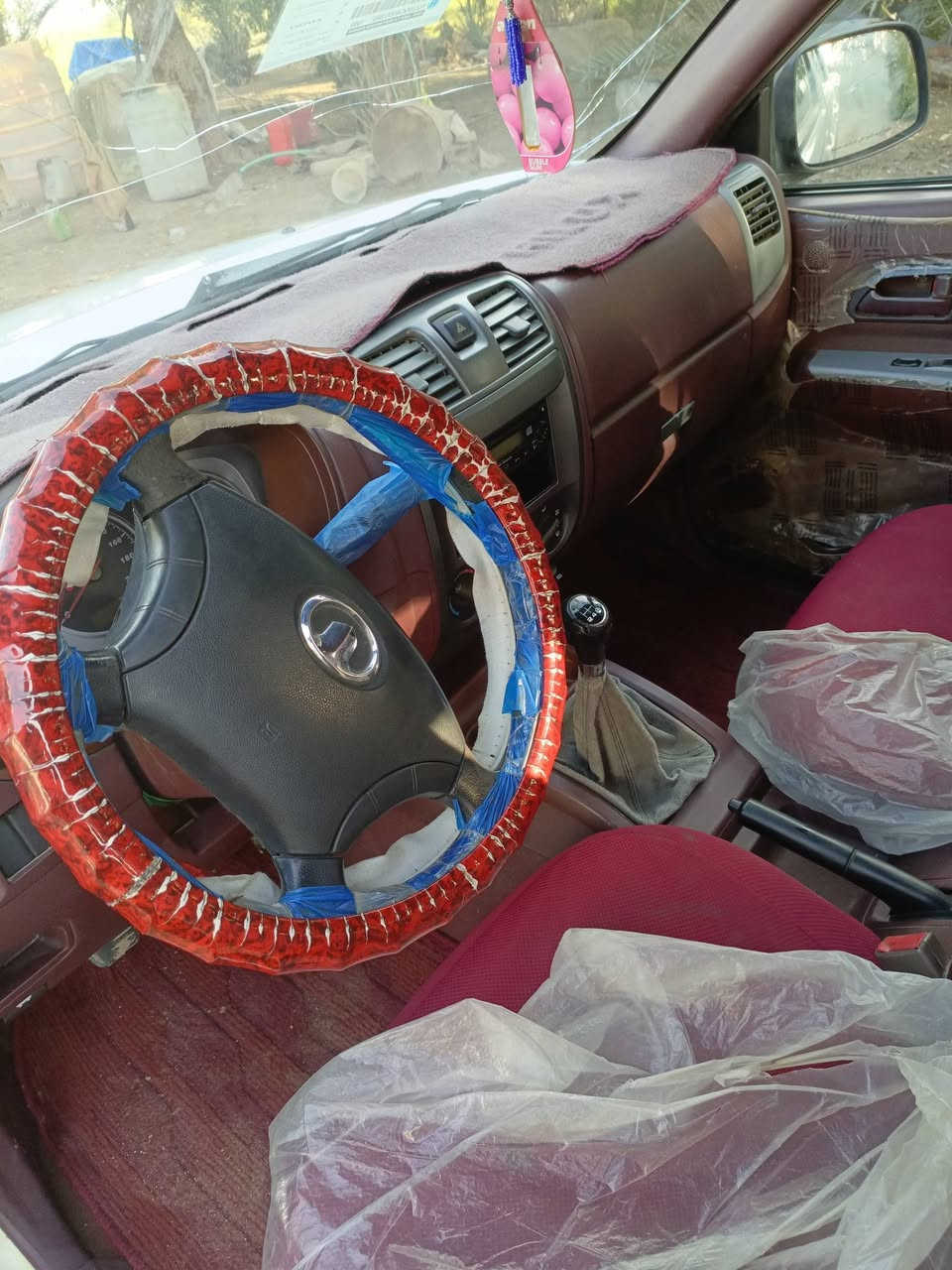 كريت ول موديل 2014
كفاله عامه من تبديل وخياس وصبغ السياره جديده بعد احله من الصوره رقمهه نجف مكان الديوانية غماس رقمي.... ***********
