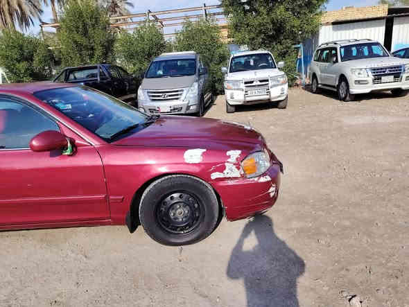 من رخصت لدمن لمحترم يا الله للبيع كيه اوبتيمه وفود موديل2006 مكينه 2000\مكفوله كير ومحرك وحداديه جديده وتخم تاير كرهبايات كلها شغاله تبريد ثلج رقم بابل سنويه لل 92 لسياره خليجيه بيها طخه موضحا بل فيديو ماواصله لبدنه طخا خفيفه مكفوله من قطره خياس لسعر 63 وبيها مجال حق لجيه لسياره مال جناي ماتخسر عليها ربع مكاني بابل لحمزه لغربي ***********
