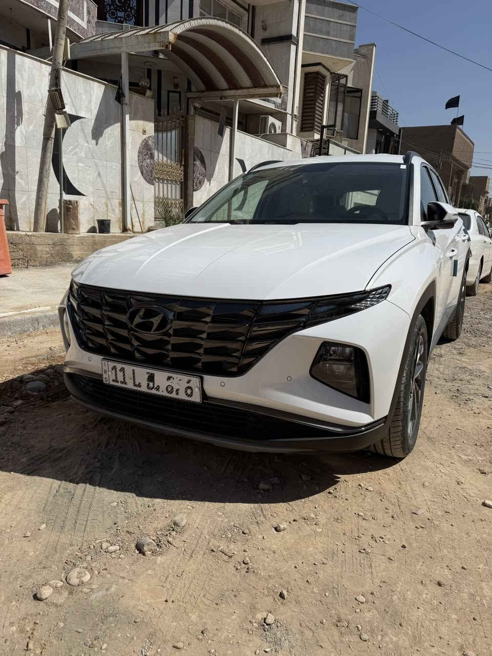 السلام عليكم
توسان ٢٠٢٤ خليجي كفالة عامة 
ماشية ١٢ الف حقيقي 
رقم بغداد الدولي تحويل مباشر 
مواصفاتها موضحة بالصور 
السعر ٢١٥ ورقة وبيها مجال 
للاتصال : ***********

