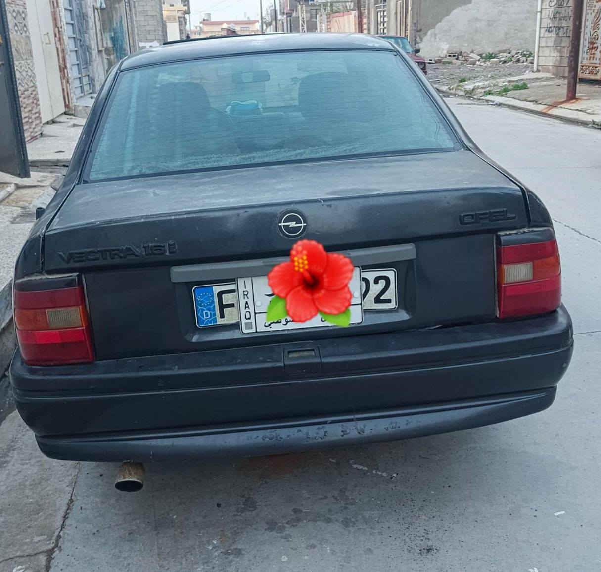 للبيع اوبل فكترا اسود كحلي رقم بسمي سنوية 2028موديل 93 حجم 16 مابيها خياس ابدآ داخلها نظيف ابواب صاج كير محرك مجفت جديد قبل اسبوعين ديلكو جديد كير نظيف السعر *********** خابر او خاص
