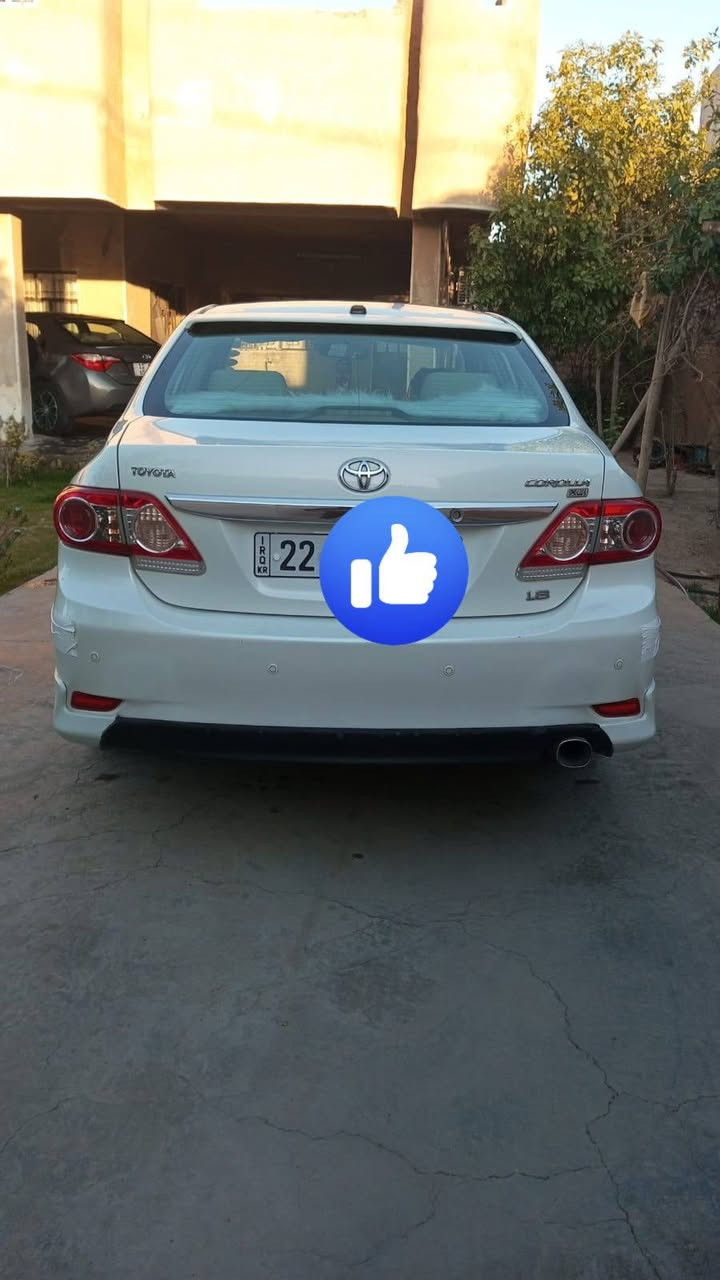 السلام عليكم كورلا 2013خليجي راقم اربيل الجديد شركه العامه كفاله عامه محرك 1800 المرغوب تبريد ثلج اشارة بالمري السونار مرفق السعر 145 وبيه مجال المكان الفلوجه استفسار ***********
