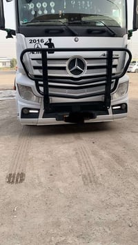 شد درع امامي • درع امامي اكتروس • النجف الحي الصناعي