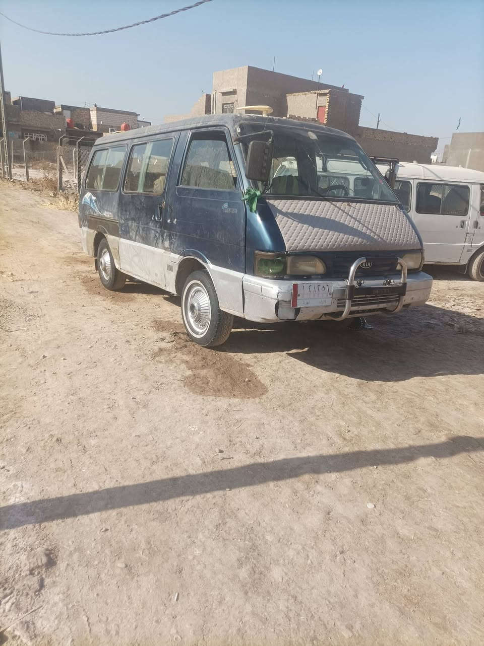 السلام عليكم
كيا بستا 95 شواصي جدد مكينه خيط تبخير بدون تنقيص كاعيه جديده كهربائيات شغالة راعيها بالنجف ما واصله رقمه موجود مكاني بابل السعر 28 رقمي ***********
