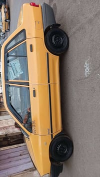 سايبه موديل 2010 جديدة كل نواقص ما بيه وقطرة خياس تخم تاير جديد وباتري...